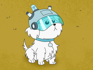 Snowballjpg — modern cartoon characters option 85