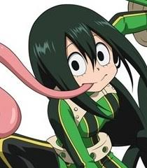 Tsuyu Asuijpg — modern cartoon characters option 97