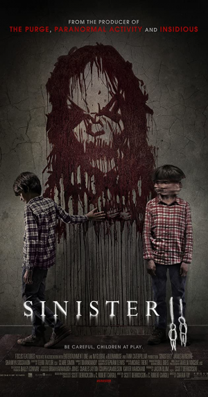 50 Sinister Iijpg — modern horror movies option 44
