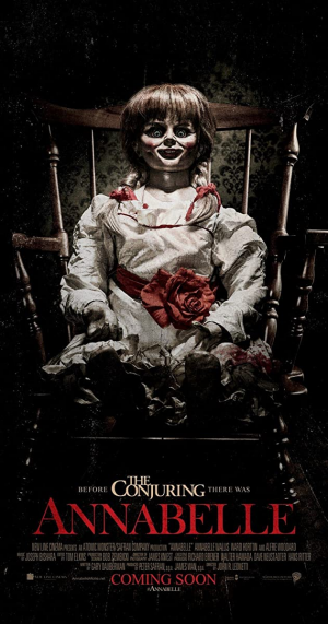 61 Annabellejpg — modern horror movies option 56