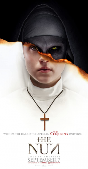 87 The Nunjpg — modern horror movies option 82