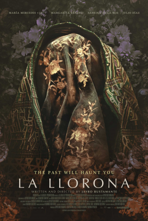 91 La Lloronajpg — modern horror movies option 87