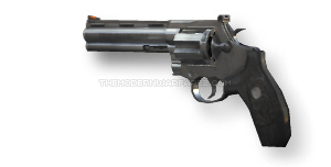 44 Magnum Smalljpg — Modern Warfare 2 Guns and Equipment option 1