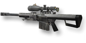 Barrett 50cal Smalljpg — Modern Warfare 2 Guns and Equipment option 7