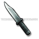 Equipment Throwing Knifejpg — Modern Warfare 2 Guns and Equipment option 15