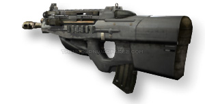 F2000 Smalljpg — Modern Warfare 2 Guns and Equipment option 16