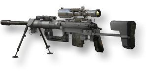Intervention Smalljpg — Modern Warfare 2 Guns and Equipment option 20