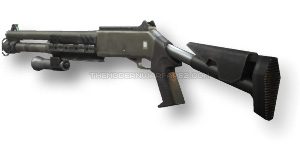 M1014 Smalljpg — Modern Warfare 2 Guns and Equipment option 23