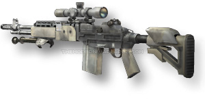 M21 Ebr Smalljpg — Modern Warfare 2 Guns and Equipment option 25