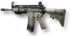 M4a1 Smalljpg — Modern Warfare 2 Guns and Equipment option 27