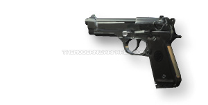 M9 Smalljpg — Modern Warfare 2 Guns and Equipment option 28
