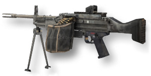 Mg4 Smalljpg — Modern Warfare 2 Guns and Equipment option 30