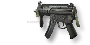 Mp5k Smalljpg — Modern Warfare 2 Guns and Equipment option 33