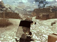 Riot Shield 2 Tjpg — Modern Warfare 2 Guns and Equipment option 37