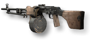 Rpd Smalljpg — Modern Warfare 2 Guns and Equipment option 38