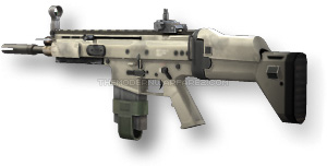 Scar H Smalljpg — Modern Warfare 2 Guns and Equipment option 40