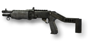 Spas 12 Smalljpg — Modern Warfare 2 Guns and Equipment option 41