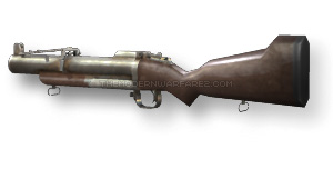 Thumper Smalljpg — Modern Warfare 2 Guns and Equipment option 48