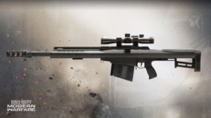 Barretjpg — Modern Warfare 2019 Weapons (Season 6) option 9