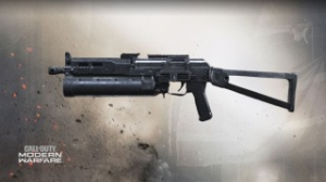 Bizonjpg — Modern Warfare 2019 Weapons (Season 6) option 10