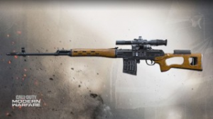 Dragunovjpg — Modern Warfare 2019 Weapons (Season 6) option 14