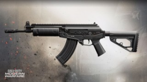 Galiljpg — Modern Warfare 2019 Weapons (Season 6) option 20