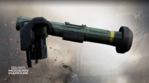 Jokrjpg — Modern Warfare 2019 Weapons (Season 6) option 25