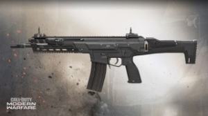 Kilojpg — Modern Warfare 2019 Weapons (Season 6) option 28