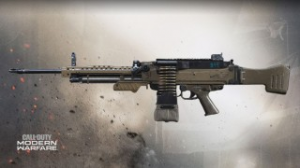 M91jpg — Modern Warfare 2019 Weapons (Season 6) option 33