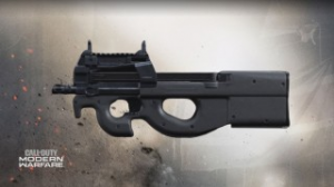 P90jpg — Modern Warfare 2019 Weapons (Season 6) option 41
