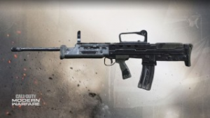 Sa87jpg — Modern Warfare 2019 Weapons (Season 6) option 50