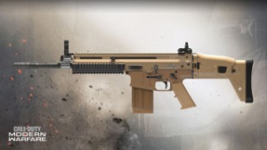 Scarjpg — Modern Warfare 2019 Weapons (Season 6) option 51