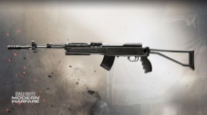 Sksjpg — Modern Warfare 2019 Weapons (Season 6) option 52