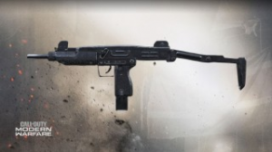 Uzijpg — Modern Warfare 2019 Weapons (Season 6) option 55