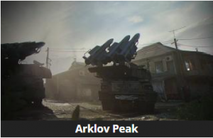 Arklov Peakpng — Modern Warfare April 2021 Updated Map Tier List option 3