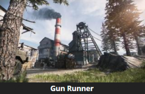 Gun Runnerpng — Modern Warfare April 2021 Updated Map Tier List option 10