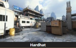 Hardhatpng — Modern Warfare April 2021 Updated Map Tier List option 12