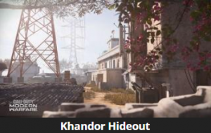 Khandorpng — Modern Warfare April 2021 Updated Map Tier List option 14