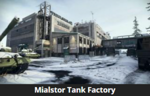 Mialstorpng — Modern Warfare April 2021 Updated Map Tier List option 16