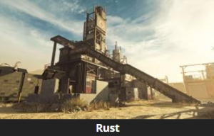 Rustpng — Modern Warfare April 2021 Updated Map Tier List option 20