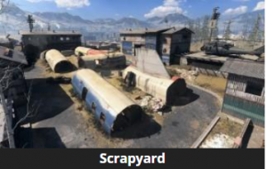 Scrapyardpng — Modern Warfare April 2021 Updated Map Tier List option 21