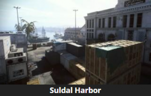Suldalpng — Modern Warfare April 2021 Updated Map Tier List option 25