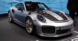 1200 L Porsche 911 Gt2 Rs La Balistique Selon Weissachjpeg — modèle voiture option 2