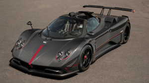 2017 Pagani Zonda Aetherjpeg — modèle voiture option 4