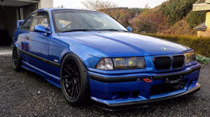 Bmw M3 E36jpeg — modèle voiture option 12