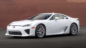 Lexus Lfajpeg — modèle voiture option 17