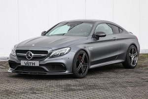 Mercedes C63 Amg Coupe Cabrio Vath C205 A205 Tuning 1jpeg — modèle voiture option 19