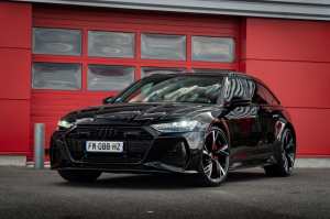Vue Face Audi Rs6jpeg — modèle voiture option 30