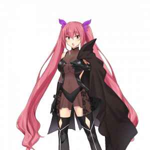 Dark Myupng — Moe! Ninja Girls and MNG SHINOBI: RPG waifu tier list option 4