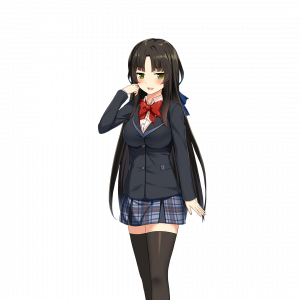 Enjupng — Moe! Ninja Girls and MNG SHINOBI: RPG waifu tier list option 6